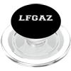 Arizona Pride Co LFGAZ Facciamo impazzire l'Arizona Pride PopSockets PopGrip per MagSafe