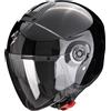 SCORPION Casco EXO-CITY II SOLID Nero SCORPION