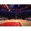 BELECO 2.1x1.5m Fondale da basket in tessuto Campo da basket Stadio da basket Luci da palco Tifosi Arena sportiva Sfondo fotografico Decorazioni per feste di basket