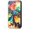 BAIDIYU Cover per Motorola Moto G52 Custodia, Slot Cart，Custodia a portafoglio in pelle PU di lusso Custodia Flip Folio, Cover per Motorola Moto G52.(Caiyun)