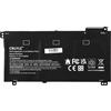 CRLYLC 48Wh RU03XL Batteria per Hp Probook X360 11 G3 G4 G5 G6 Series Notebook 708462-001 HSTNN-IB8P HSTNN-LB8K L12717-1C1 HSTNN-UB7P L12791-855 L12717-541 L12717-171 L12717-421 Battery 11,4V