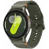 Samsung Galaxy Watch7 4G LTE + Cinturino - Smartwatch 40 mm, controllo della salute, monitoraggio sportivo, verde (versione spagnola)