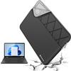Smatree Custodia per laptop da 14 per Lenovo IdeaPad 5 Gen 7, IdeaPad Flex 5/5i 2 in 1, per IdeaPad Flex 5i Chromebook Plus Gen 7, borsa per laptop con tasca per accessori, cerniera YKK (E429)