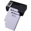 Generic Batteria di ricambio BP-4L da 1500 mAh per Nokia E61i E90 6650/F/T E63 E71/X E72 E73 N97 E95 6790 E52 E55 6760/s N97i (3 PCS+CARICABATTERIA)