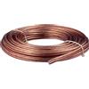 SeKi Cavo per altoparlante, trasparente, 2 x 2,5 mm², anello da 10 m