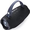 Yaowanguan Cinghia Della Maniglia per il Trasporto per JBL Xtreme 5/Xtreme 4/Xtreme 3/Xtreme 2 - Speaker Bluetooth Portatile,Xtreme Cinturino Rimovibile Maniglia Cintura Antiscivolo(Blu)