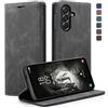 KZB Cover Libro per Samsung Galaxy A57 5G, Portafoglio Magnetica in Pelle