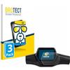 brotect 3 Pezzi Pellicola Vetro per Segway Ninebot ZT3 Pro D