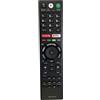 tianxunh Sostitutivo RMF-TX310E Telecomando per Sony Bravia LED LCD TV- Nessuna configurazione richiesta KD-43XE8077 KD-43XE8005 KD-43XE8004 KD-43XF8096 KD-43XF7596 KD-43XE8396 KD-43XE8099 KD-43XE8096