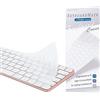 Digi-Tatoo Cover per tastiera iMac Magic Keyboard (modello A2450, senza Touch ID, senza tasto numerico) - Ultra sottile, protettiva e trasparente per tastiera