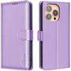 Beajew Cover Compatibile con Motorola Edge 40 Neo, Premium Pelle PU Portafoglio Libro Custodia Protezione Completa Slot Scheda Funzione Supporto,Portafoglio Chiusura Magnetica Cover-Viola