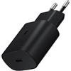 acce2s Caricabatterie da Parete 25W USB-C per Samsung Galaxy A37 A26 A56 A36 A16 A52s A53 A25 A35 A55 A05s A15 A42 A51 5G A52 5G A41 A21s A31 A12 A02s A34 A70 A20e A80 A57 A71 A50.. Carica Rapida