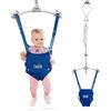 FUNLIO Altalene da Porta Bebè per 6-24 Mesi (Con Clip Porta) Portello per