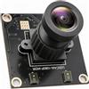 innomaker Telecamera USB2.0 UVC 1080P, grandangolo 121°, vera HDR WDR in condizioni di scarsa illuminazione, microfono integrato, WebCam Plug & Play per PC, Raspberry Pi, SBCs, Windows, Linux, Android, Mac OS.