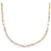 SINGULARU - Collana Daphne Pearls. Acciaio avec Placcatura in oro 18 kt et Pietra naturale, perla coltivata. Gioielli da donna.