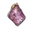 Starborn Pietra naturale lucida viola Brasile 20-30 g, 20-30g, Pietra preziosa, Purpurite.