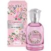 HELAN COSMESI Srl Cuor Petali Eau de Parfum Iconica da Donna 50 millilitri Profumo Floreale
