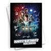 HWC Trading Stranger Things ID-005724 - Biglietto d'auguri per fan della serie televisiva, formato A5