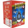 Barrière à Insectes BARNOMAD - Lampada a LED Nomade anti-zanzare 2 in 1, per interni ed esterni, portata di 25 m², custodia 1 lampadina, Barnomad