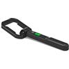 Generico Adults Metal Detector, Waterproof Foldable Finder, Gold Coin Detectors, Built-In Compass, Audible Vibration Alerts, Metal Detector for Adults, Kids, Gold Coin, Silver, Treasure Hunting