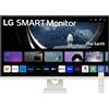LG 32U721SA Smart Monitor 4K 32" webOS WiFi Bluetooth [32U721SA-W.AEU]