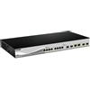 D-Link DXS-1210-12SC/E switch di rete Gestito L2 10G Ethernet (100/1000/10000) 1U Nero, Argento [DXS-1210-12SC/E]