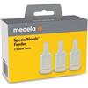 MEDELA ITALIA SRL Tettarella biberon specialneeds 3 pezzi