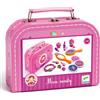 Djeco Gioco di ruolo Kit di bellezza, Djeco