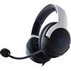 Razer Kaira X per PlayStation Cuffie con archetto cablato da gioco nero, bianco