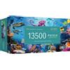 TREFL Puzzle 13500 Immersione nel paradiso sottomarino TREFL
