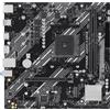 Asustek ASUS PRIME A520M-K ARGB, AMD, Socket AM4, AMD Ryzen Serie 5000, AMD Ryzen Serie 4000, AMD Ryzen Serie 3000, Socket AM4, DDR4-SDRAM, 64 GB