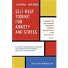 Hayley Bennett Self-Help Toolkit For Anxiety And Stress (Tascabile)