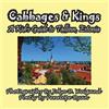 Penelope Dyan Cabbages & Kings--A Kid's Guide To Tallinn, Estonia (Tascabile)