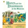 Ian Whybrow Harry and the Dinosaurs at the Museum (Tascabile)