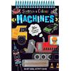 Jenny Copper Scratch and Colour Machines (Copertina rigida) Scratch and Colour