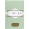 Arthur Rimbaud Arthur Rimbaud Selected Poems (Copertina rigida)