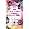 Mandi Em Witchcraft Therapy Oracle Flash Cards (Deck) (Cards)