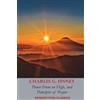 Charles Grandison Finne Power From on High, AND Principles of Praye (Tascabile)