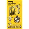 Jody Revenson Harry Potter: Hufflepuff Magic - Artifacts from (Copertina rigida)