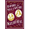 Stendhal Racine and Shakespeare (Tascabile)