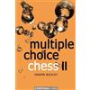 Graeme Buckley Multiple Choice Chess (Tascabile)