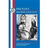 Abbe Prevost Manon Lescaut (Tascabile) BCP French Texts