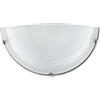 Fan Europe Applique E27, 60 W, Bianco, 15x40