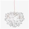 Slamp Veli Foliage - Lampada a sospensione, ø 55 cm