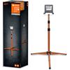 LEDVANCE Worklights Proiettore da Officina Tripod 1X30W Luce Naturale 4000K
