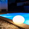 GuirLED - Ghirlanda LED Solare & Impermeabile RGB+W 40 cm 100% Autonomo & Telecomandato