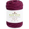 DMC - Eco Vita 12 | Filato in cotone riciclato - 4 mm di grossezza con aspetto cordonetto | 250 g - 55 m
