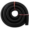 ARKEM Accessori Per Aspirapolvere, Diametro Interno 40 mm, Tubo Di Aspirazione Filettato, Tubo Universale Per Aspirapolvere (Colore: Nero)