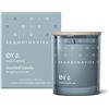 Skandinavisk ØY 'Isola' Mini candela profumata Note profumate: mela decorativa e rosa canina, muschio d'acqua e foglie verdi. 65 g.