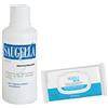 SAUGELLA DERMOLIQUIDO 500 ML+SALVIETTE VISO